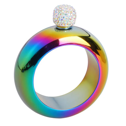 2 in 1 Flask Bangle Bracelet ODMPOD