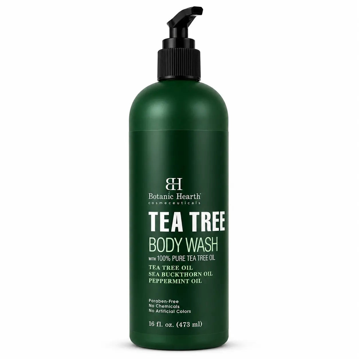 Tea Tree Body Wash - 100% Pure Tea Tree Oil VIAI BEAUTY