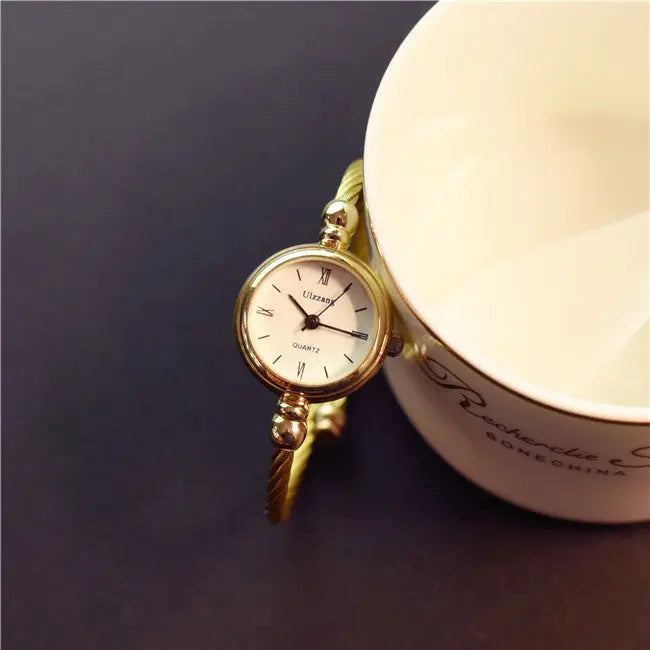 Iron chain bracelet watch ODMPOD