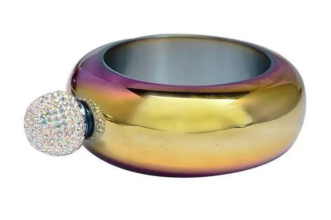 2 in 1 Flask Bangle Bracelet ODMPOD