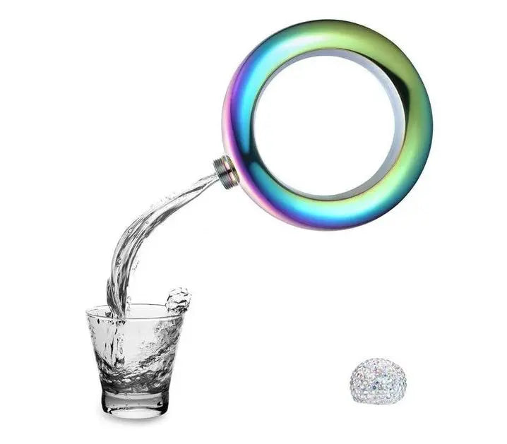 2 in 1 Flask Bangle Bracelet ODMPOD