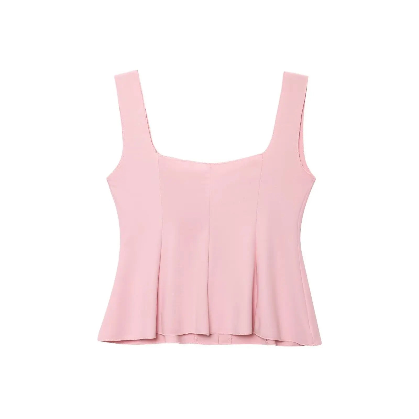 Women's Elastic Tank Top ODMPOD
