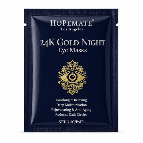 24k Gold Day Night Eye Mask VIAI BEAUTY