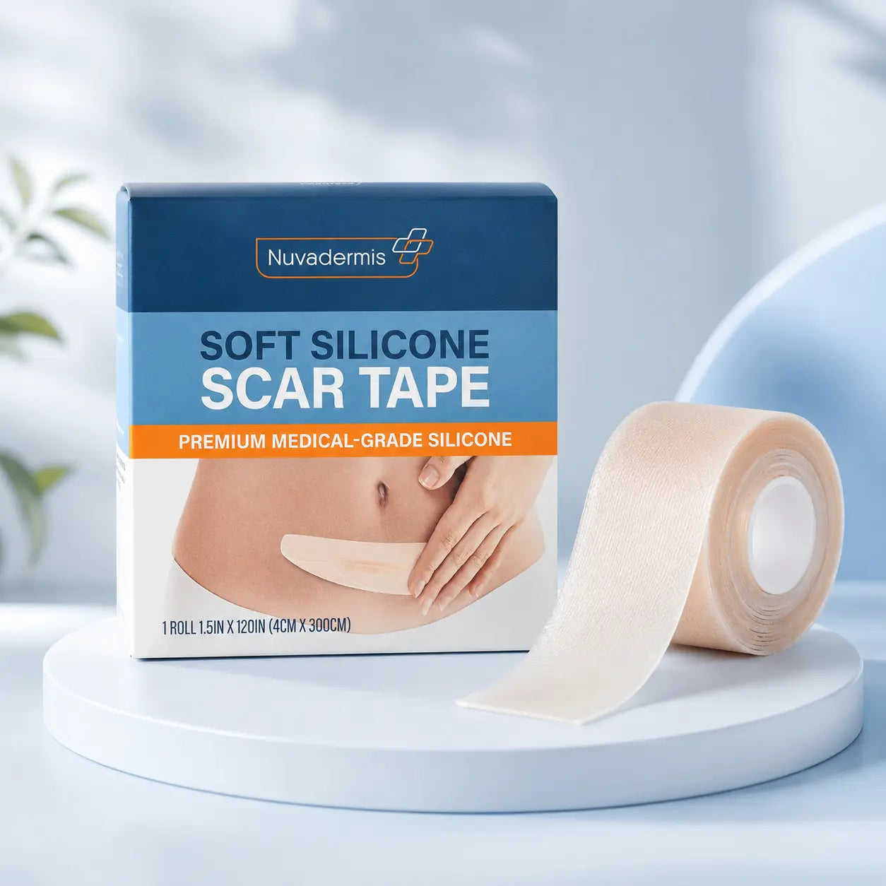 Silicone Scar Tape VIAI BEAUTY