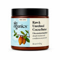 Raw & Unrefined Cocoa Butter VIAI BEAUTY