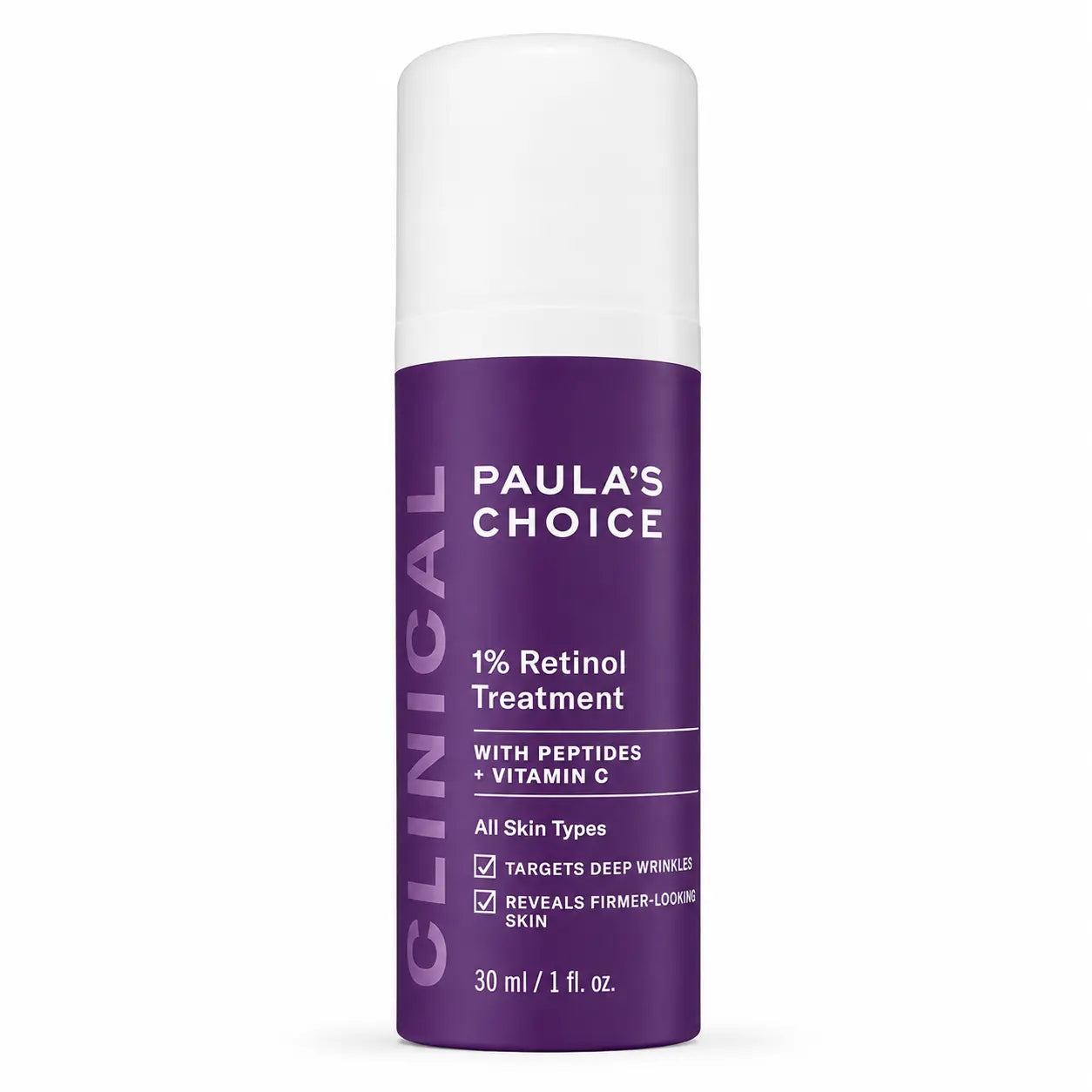 Clinical 1 Retinol Treatment VIAI BEAUTY
