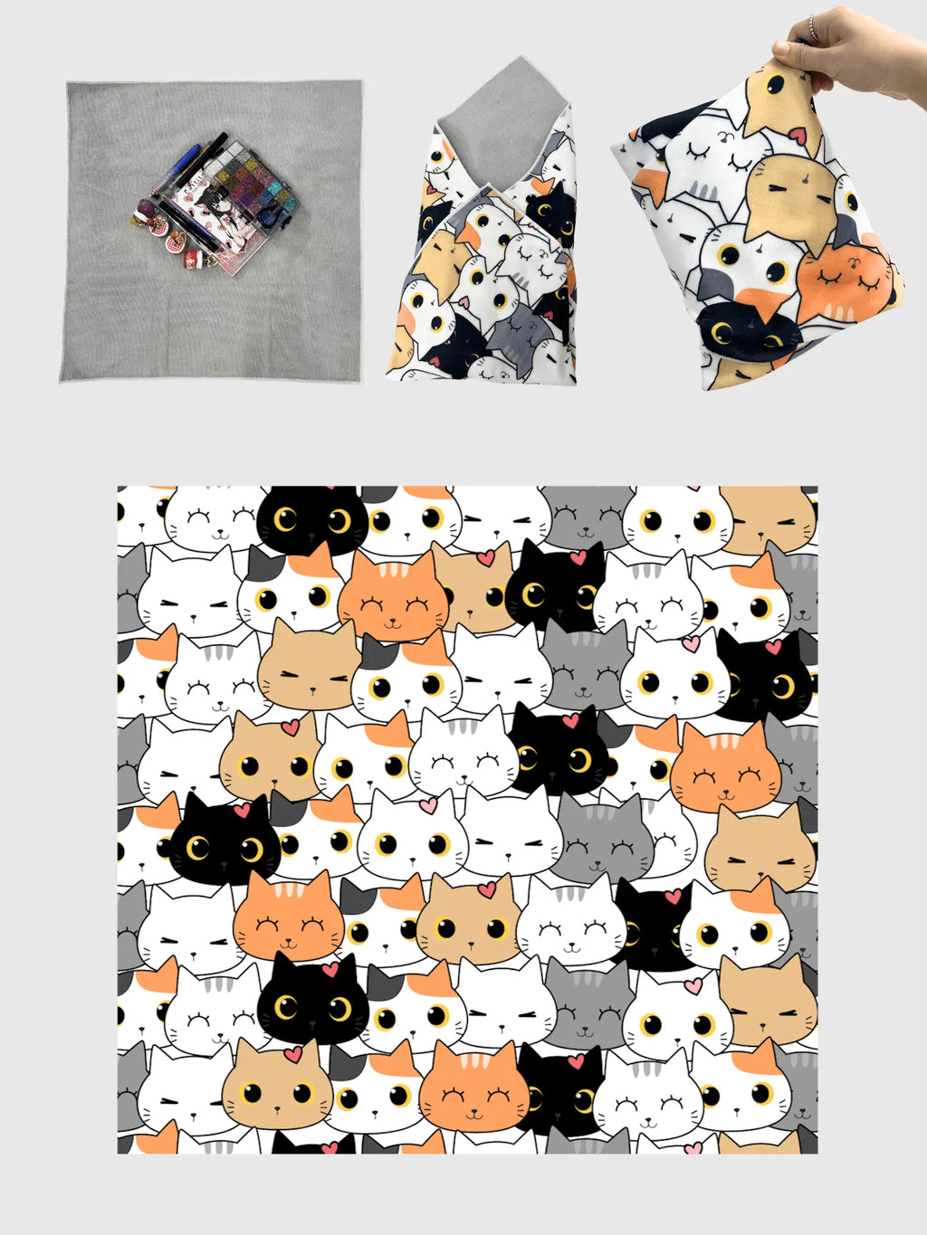 Magic makeup bag Nekoyanin