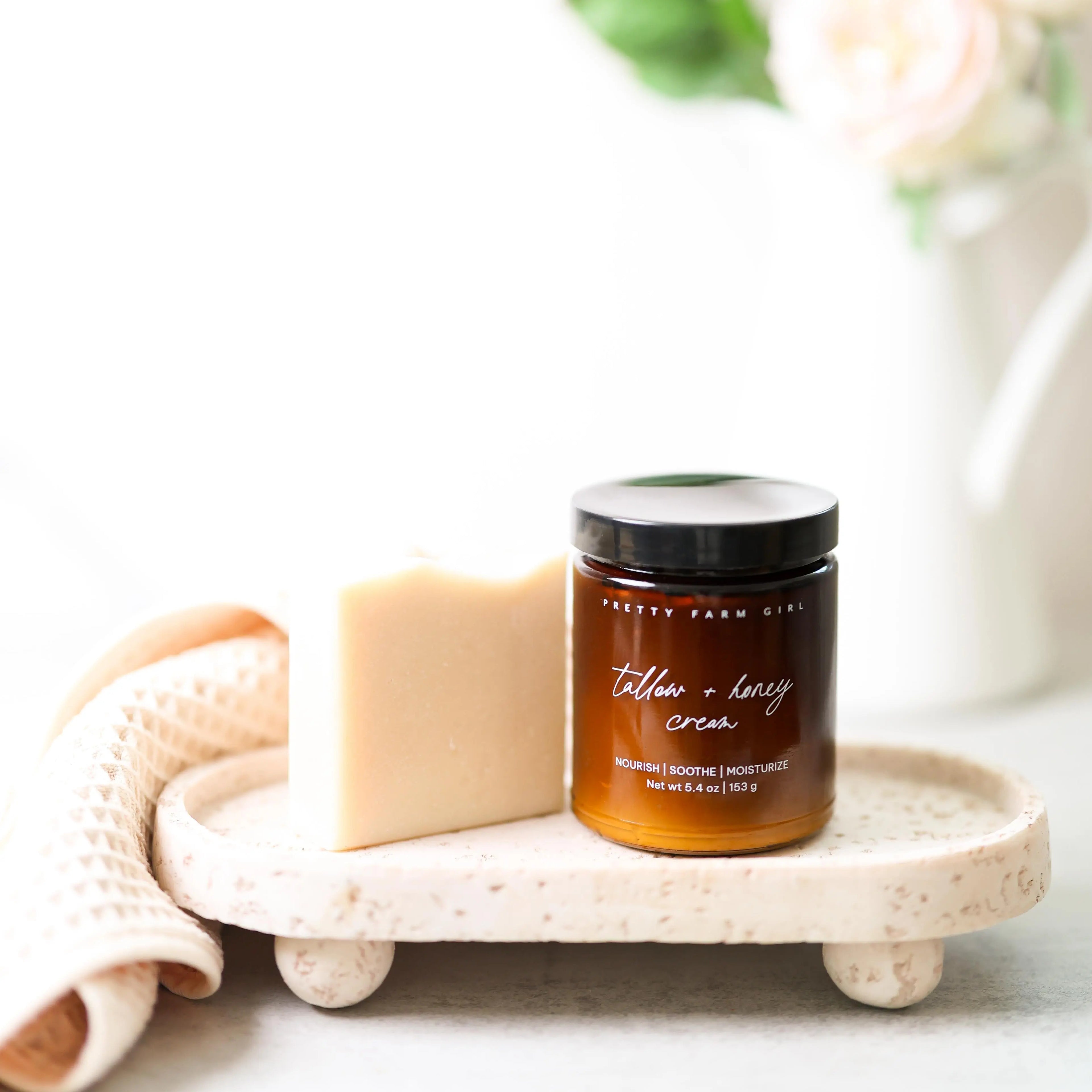 Gentle Care Duo for Mom + Baby Kit Pretty farm girl