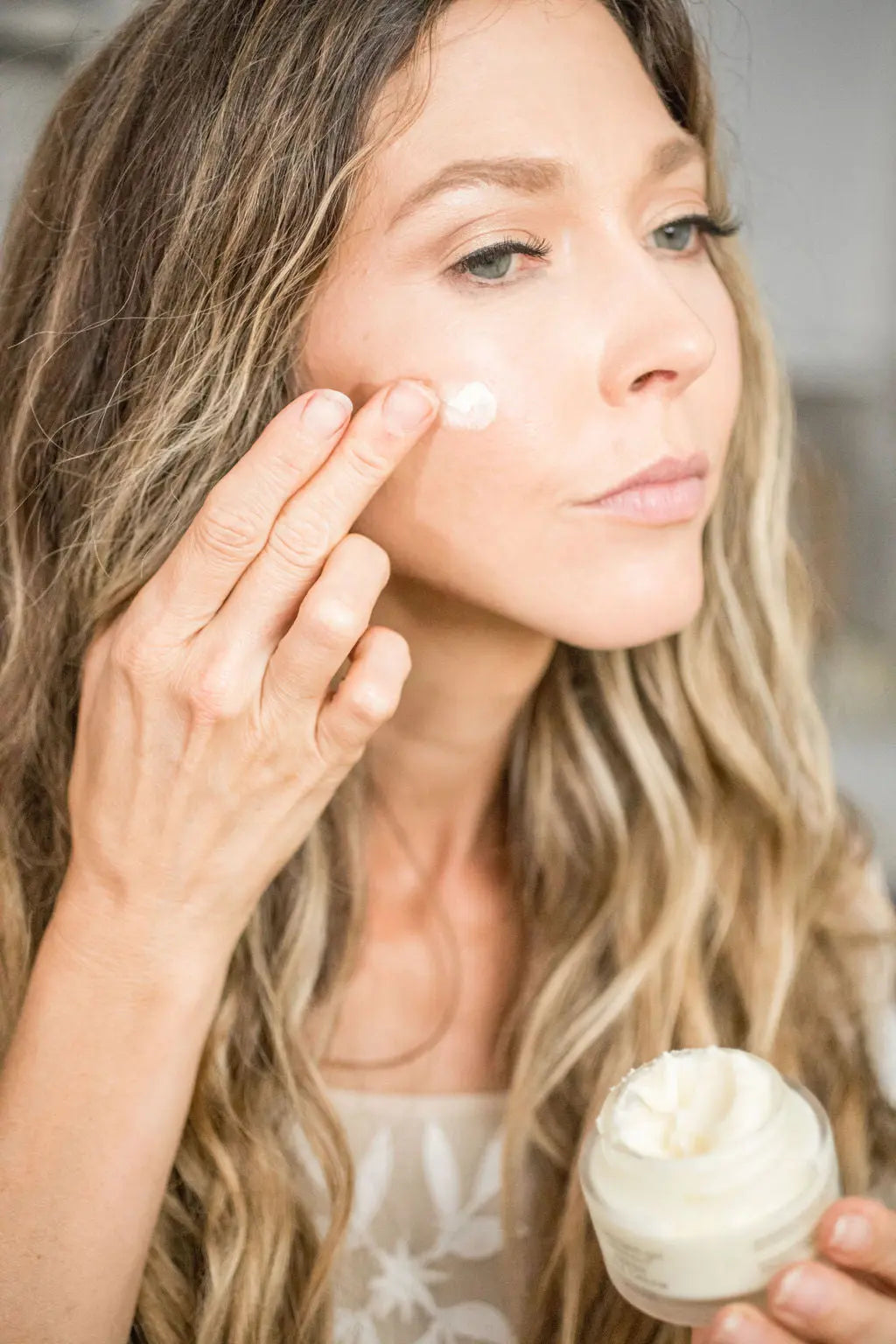 Fresh Face Cream Anti-Aging Tallow Moisturizer Pretty farm girl