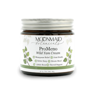 ProMeno Women's Wild Yam Cream (6oz)