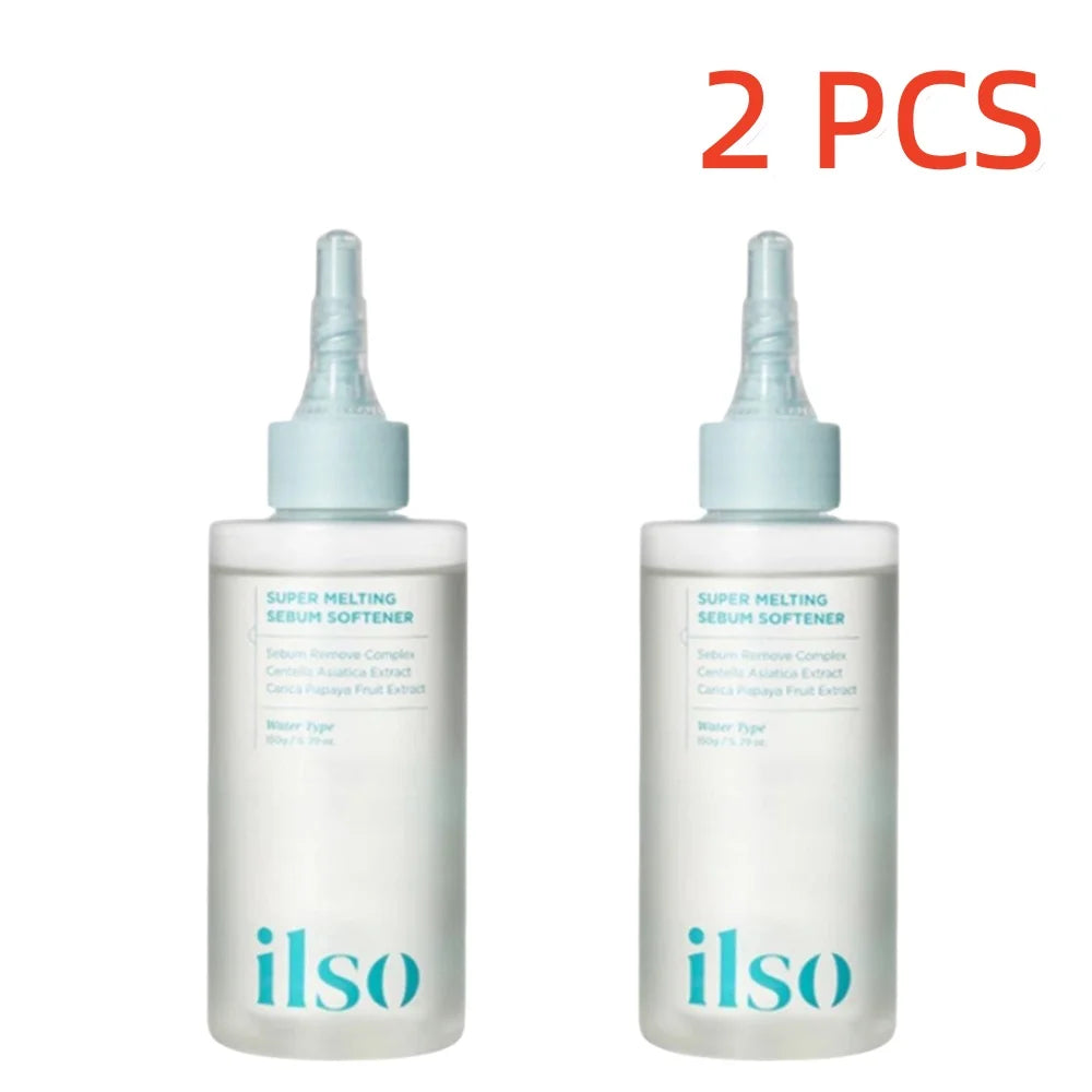 150ML Koorean Blackhead Extractor Toner Super Melting Sebum Softener Stronger Blackhead Cleansing ilso Moisturizing Facial Care Eternal Bloom Co