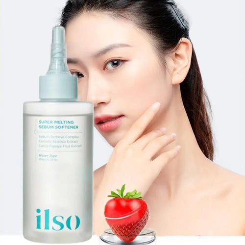 150ML Koorean Blackhead Extractor Toner Super Melting Sebum Softener Stronger Blackhead Cleansing ilso Moisturizing Facial Care Eternal Bloom Co