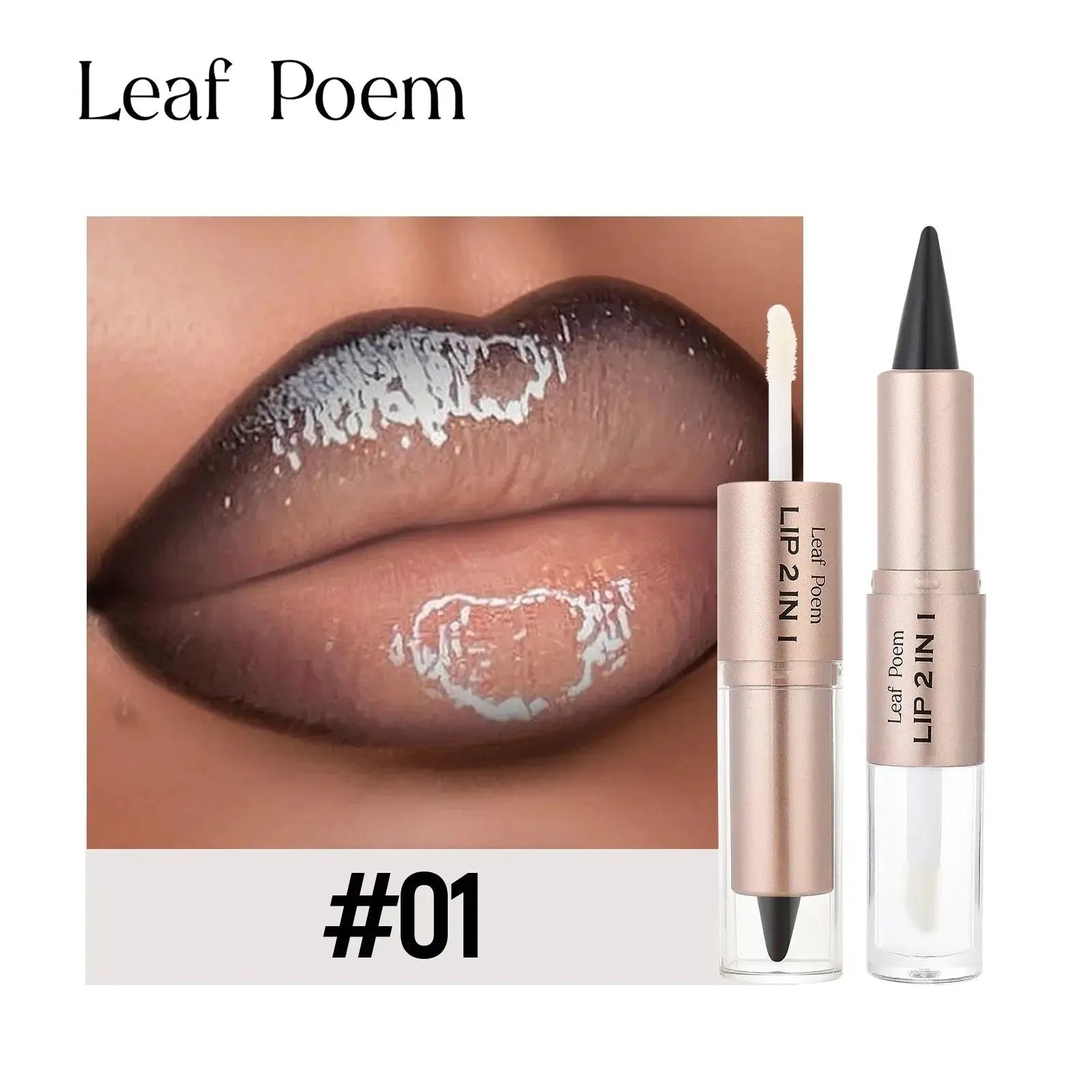 Tapered Lip Liner Lipstick Pen Matte Black Brown Velvet Lipstick Outline Contour Lipliner Water Mirror Moisturizing Lipgloss Eternal Bloom Co