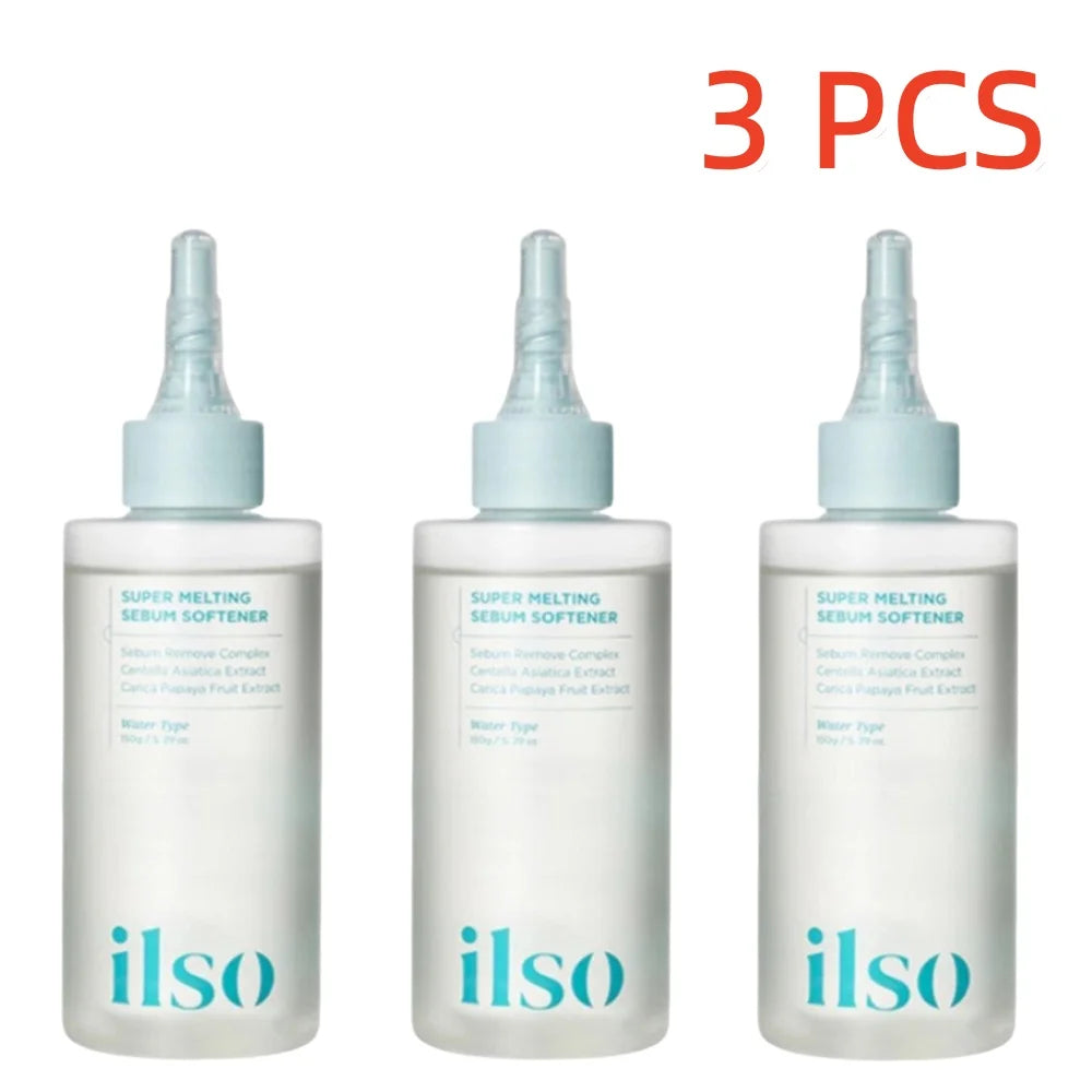 150ML Koorean Blackhead Extractor Toner Super Melting Sebum Softener Stronger Blackhead Cleansing ilso Moisturizing Facial Care Eternal Bloom Co