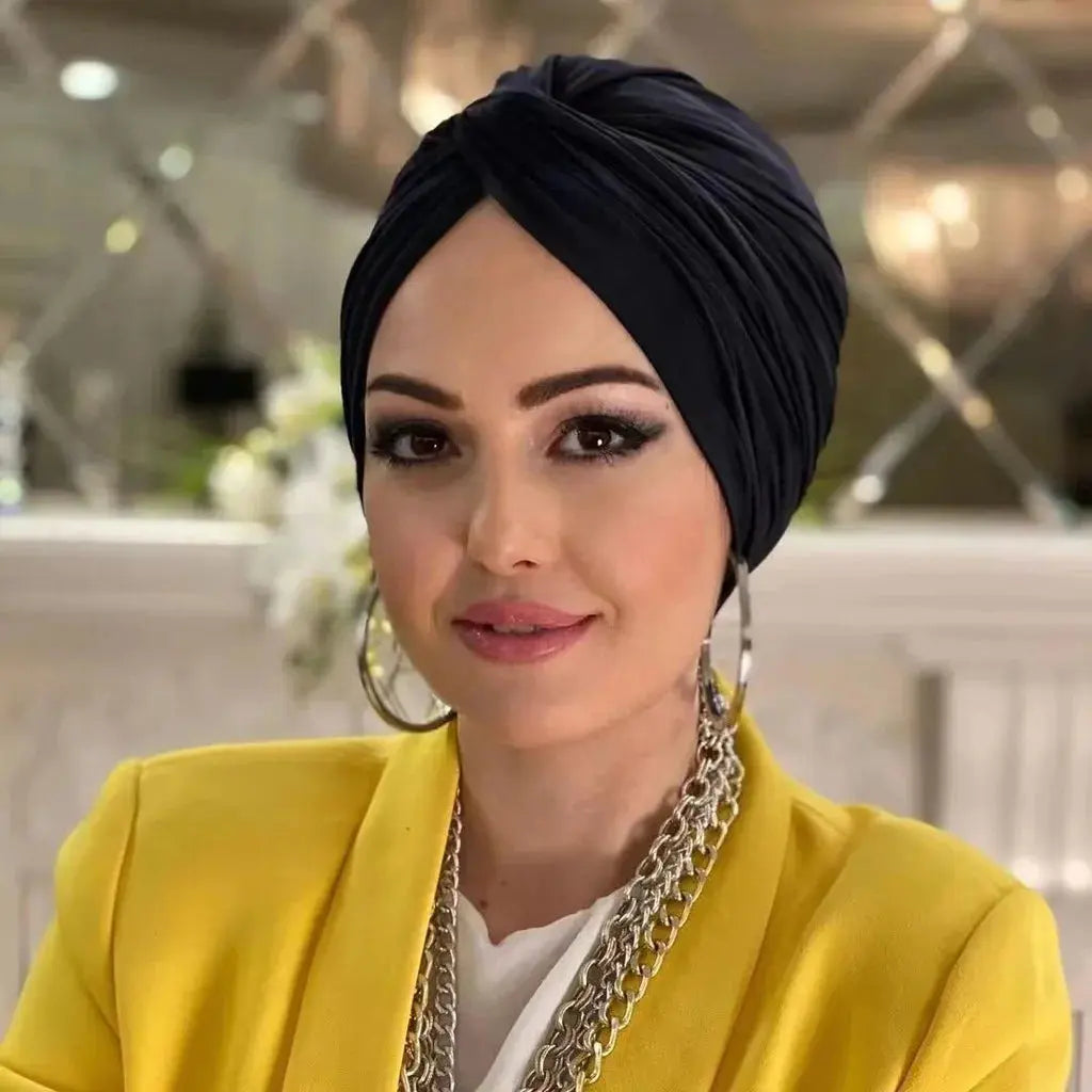 Muslim Modest Hijab Cap Undercap Abaya Hijabs For Woman Islamic Abayas Jersey Instant Wrap Women Crinkle Arabic Modal Silk Caps Eternal Bloom Co