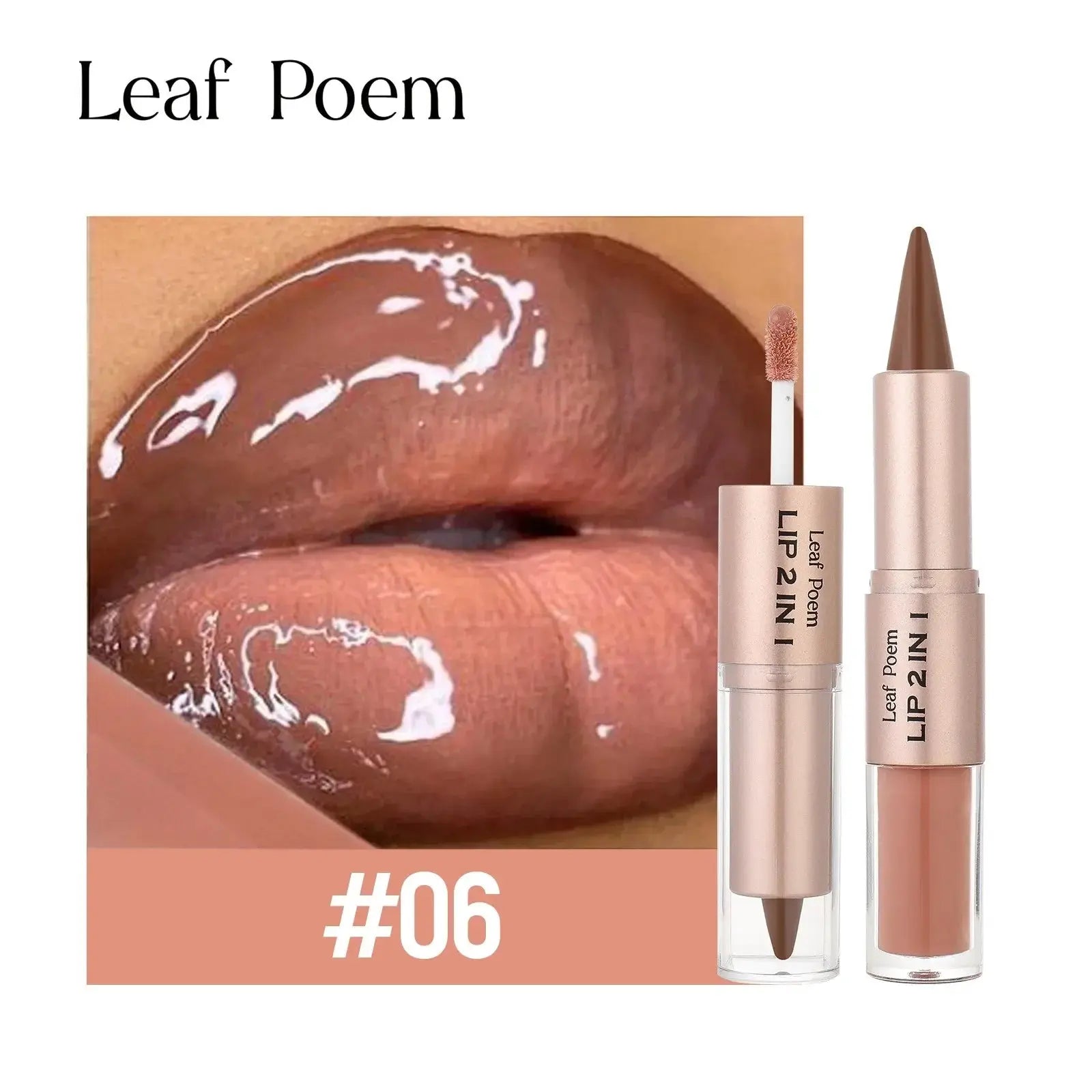 Tapered Lip Liner Lipstick Pen Matte Black Brown Velvet Lipstick Outline Contour Lipliner Water Mirror Moisturizing Lipgloss Eternal Bloom Co