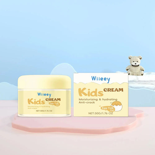 Baby Cream Face Moisturizer Soothing Fragrance Free Organic Skin Protection Children Kids Nourishing Body Lotion Baby Bum Cream Eternal Bloom Co