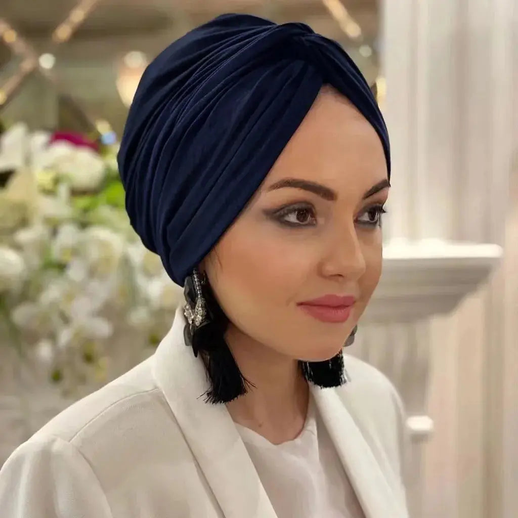 Muslim Modest Hijab Cap Undercap Abaya Hijabs For Woman Islamic Abayas Jersey Instant Wrap Women Crinkle Arabic Modal Silk Caps Eternal Bloom Co