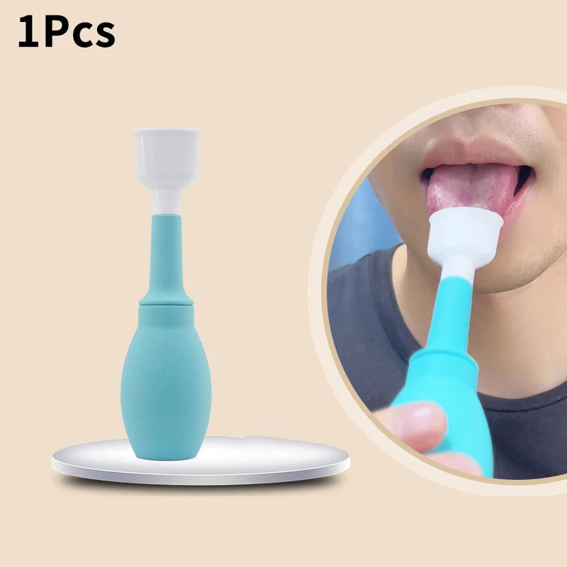 Tongue Training Tool Silicone Tongue Trainer Improve Speech Clarity Tongue Mouth Muscle Training Recovery Tool for Kids Children Eternal Bloom Co