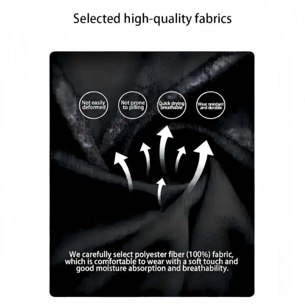 European and American men's summer Statue of Liberty print comfortable breathable drawstring shorts outdoor casual pants Eternal Bloom Co