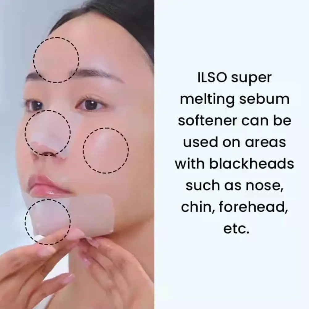 150ML Koorean Blackhead Extractor Toner Super Melting Sebum Softener Stronger Blackhead Cleansing ilso Moisturizing Facial Care Eternal Bloom Co