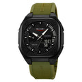 SKMEI Waterproof Daylight Saving Time Quartz Watches For Mens Women Sports Digital Electronics Wristwatches Relógios Masculino Eternal Bloom Co