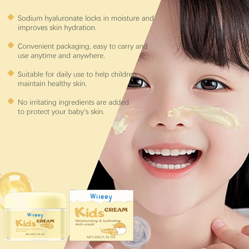 Baby Cream Face Moisturizer Soothing Fragrance Free Organic Skin Protection Children Kids Nourishing Body Lotion Baby Bum Cream Eternal Bloom Co