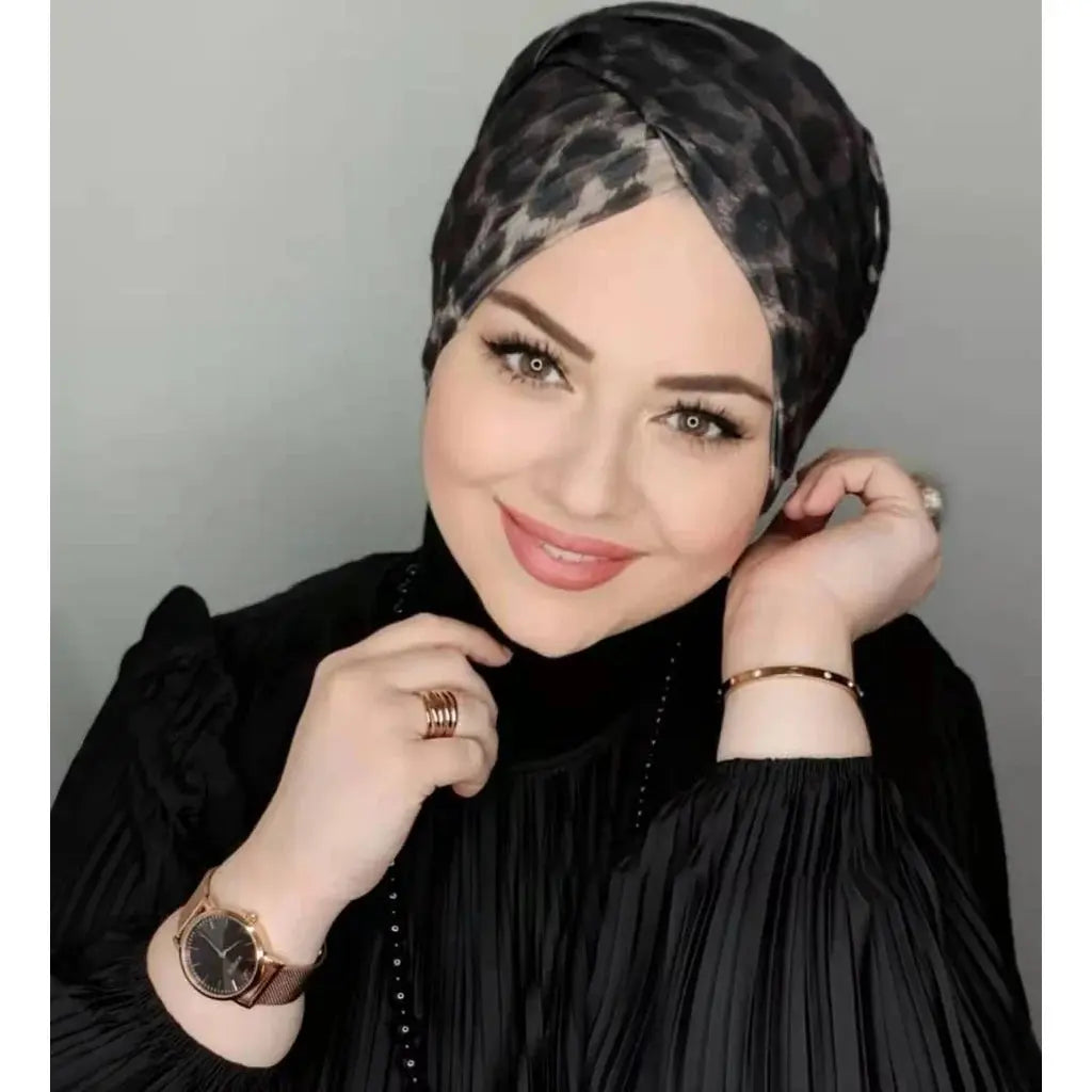 Muslim Modest Hijab Cap Undercap Abaya Hijabs For Woman Islamic Abayas Jersey Instant Wrap Women Crinkle Arabic Modal Silk Caps Eternal Bloom Co