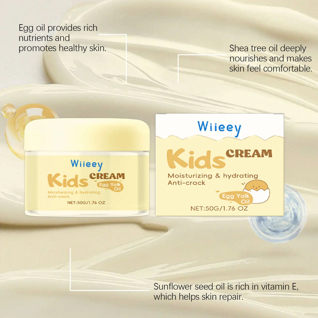 Baby Cream Face Moisturizer Soothing Fragrance Free Organic Skin Protection Children Kids Nourishing Body Lotion Baby Bum Cream Eternal Bloom Co
