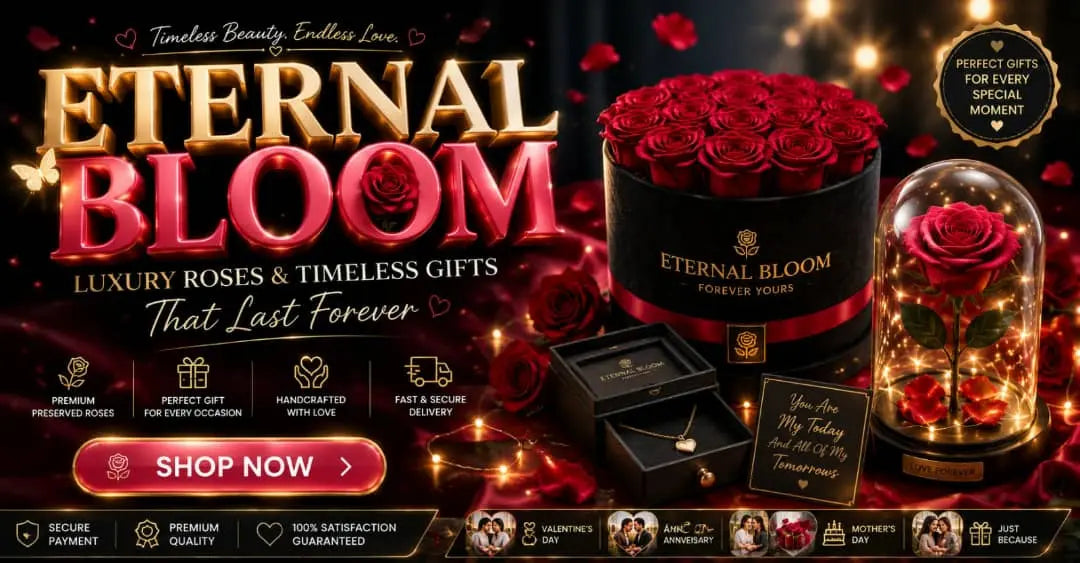 For you Eternal Bloom Co