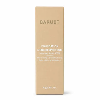 Sunscreen serum Foundation SPF 50 - Medium Spectrum
