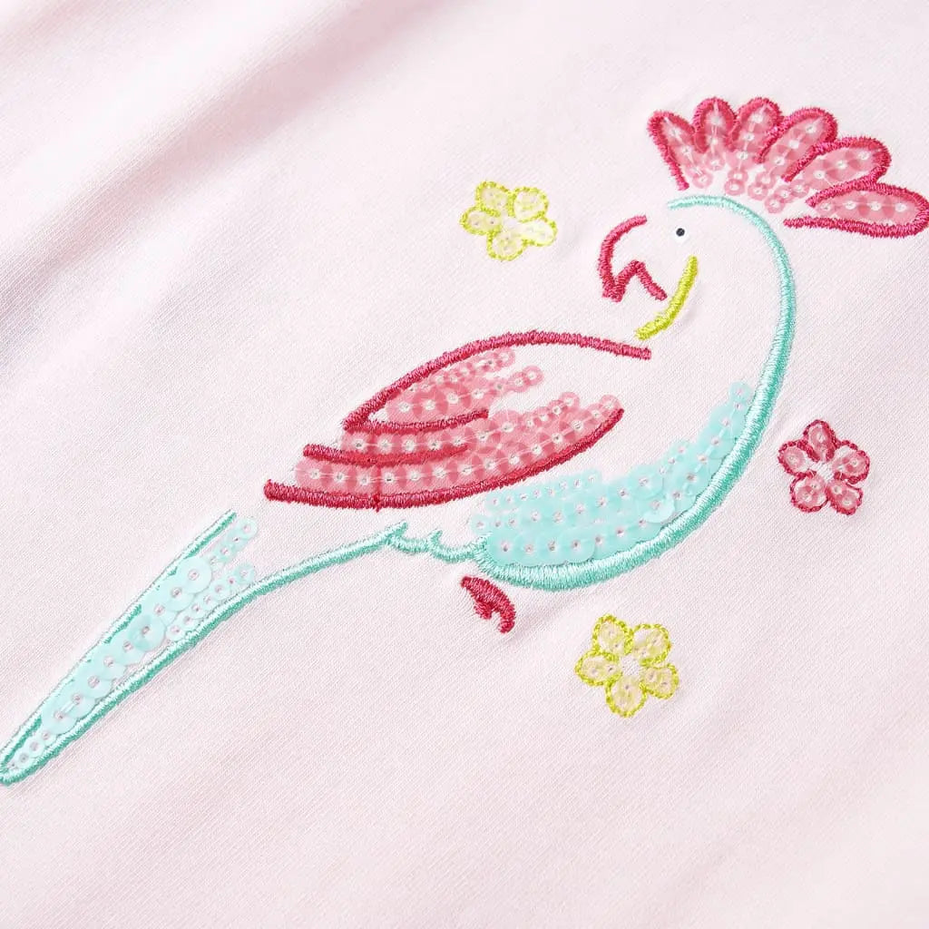 children's tank top soft pink 116 children's tank top soft pink 128 ODMPOD
