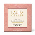 Baked Blush-n-Brighten Marbleized Blush VIAI BEAUTY