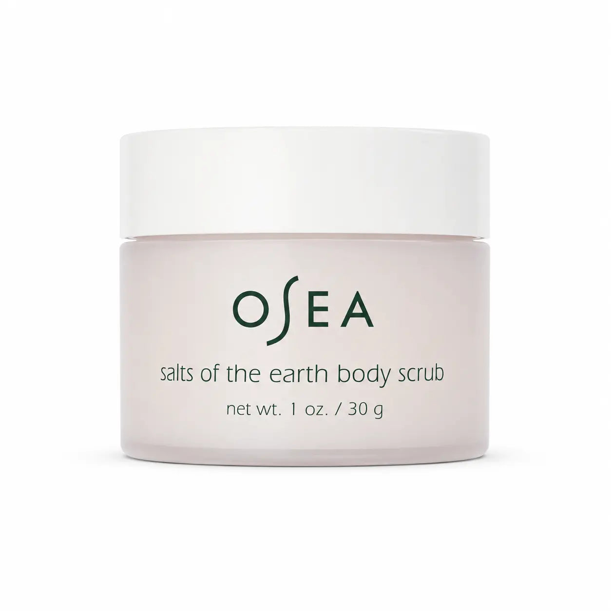 Salts of the Earth Body Scrub VIAI BEAUTY
