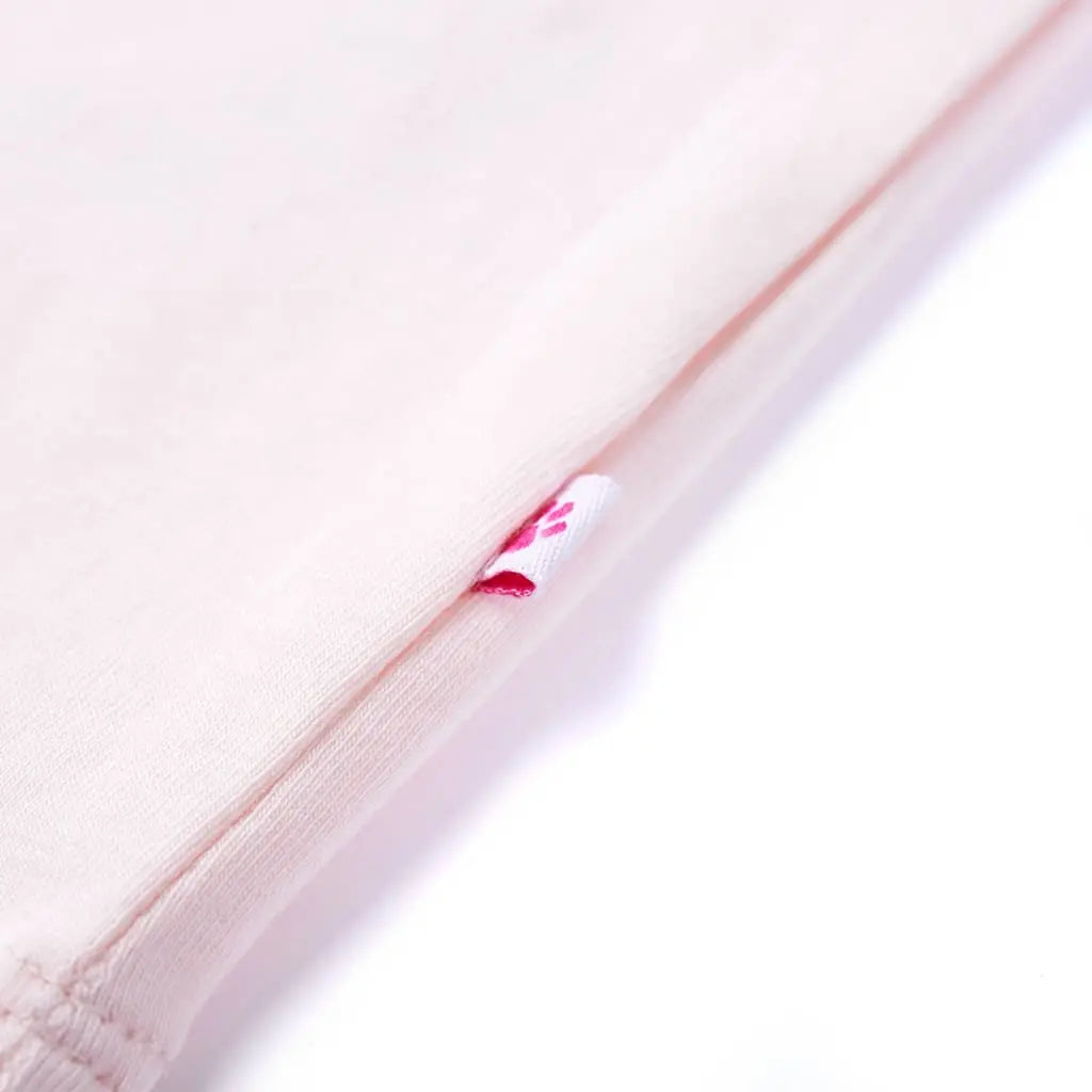 children's tank top soft pink 116 children's tank top soft pink 128 ODMPOD