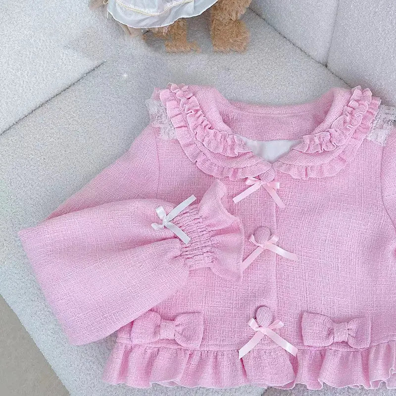 Women's Fashionable And Temperamental Peplum Jacket ODMPOD