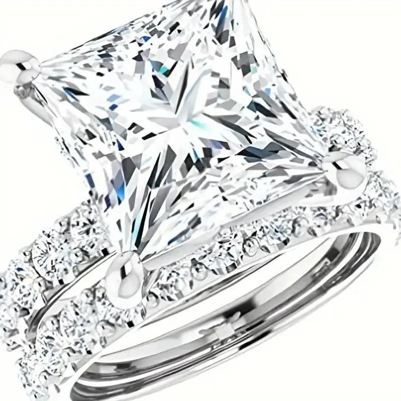 Women's High-End Designer-Look Cool-Girl Style Fashion Ring Eternal Bloom Co