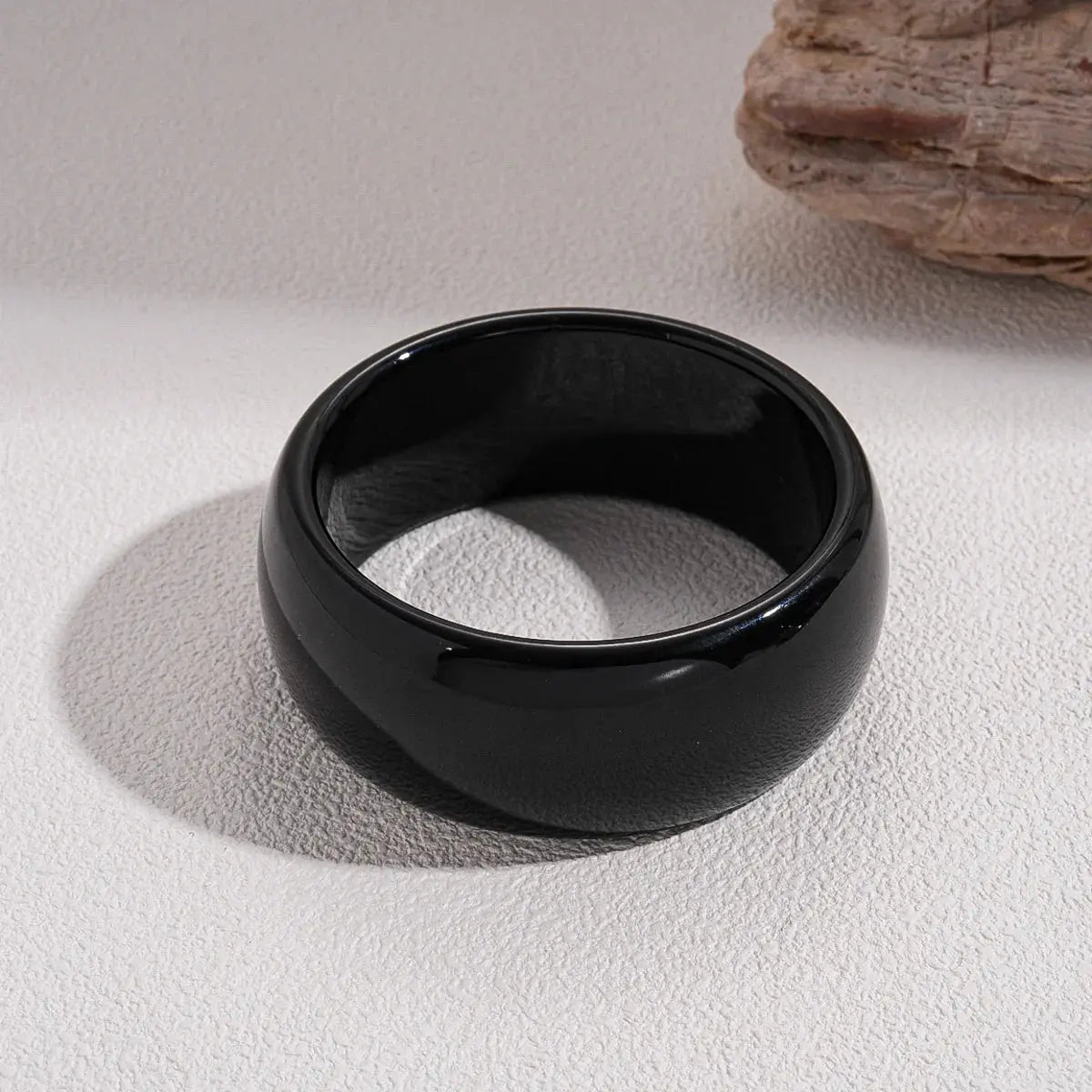 Metal Smooth-surfaced Irregular Square-open Bangle ODMPOD
