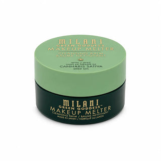 Green Goddess Makeup Melter Cleansing Balm