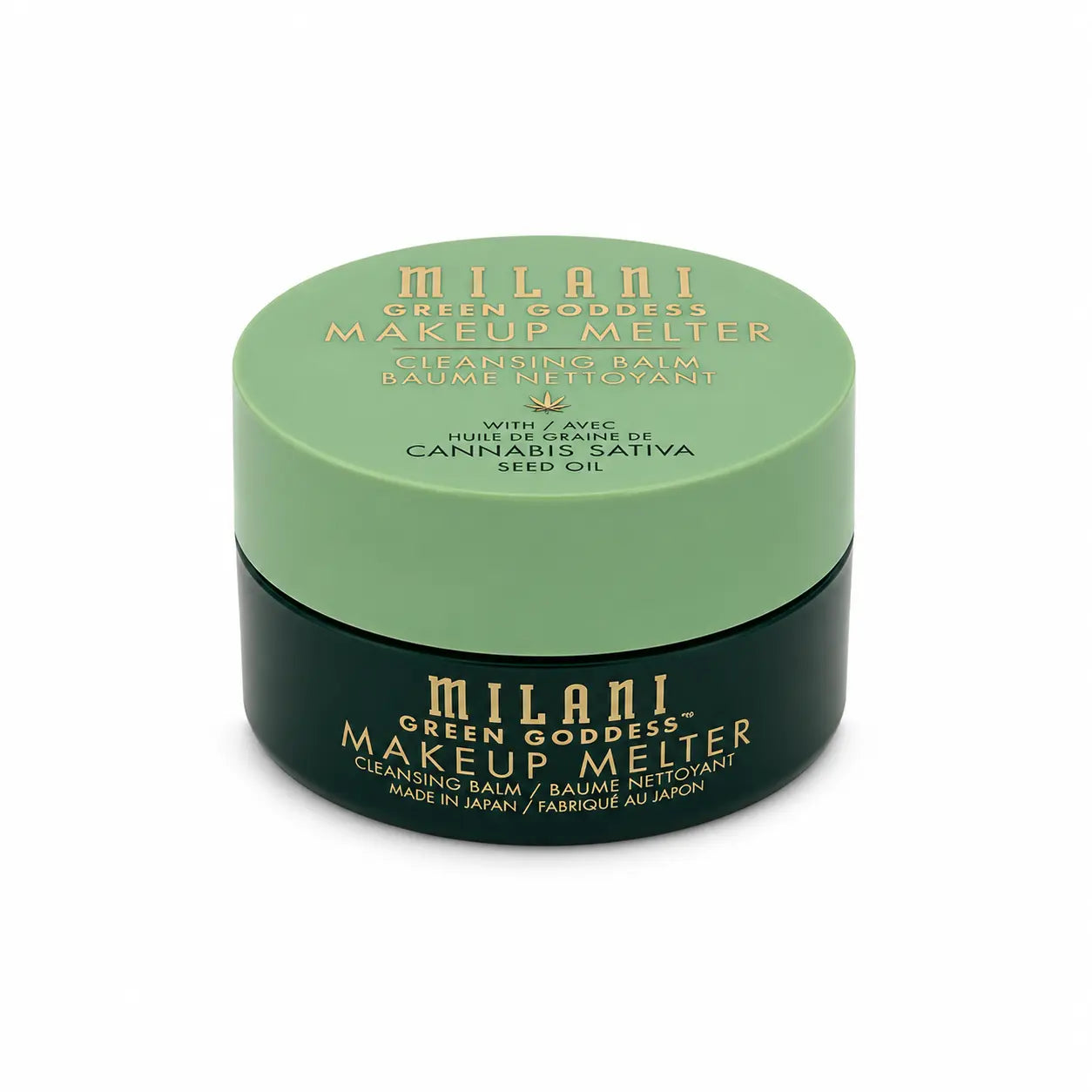 Green Goddess Makeup Melter Cleansing Balm VIAI BEAUTY