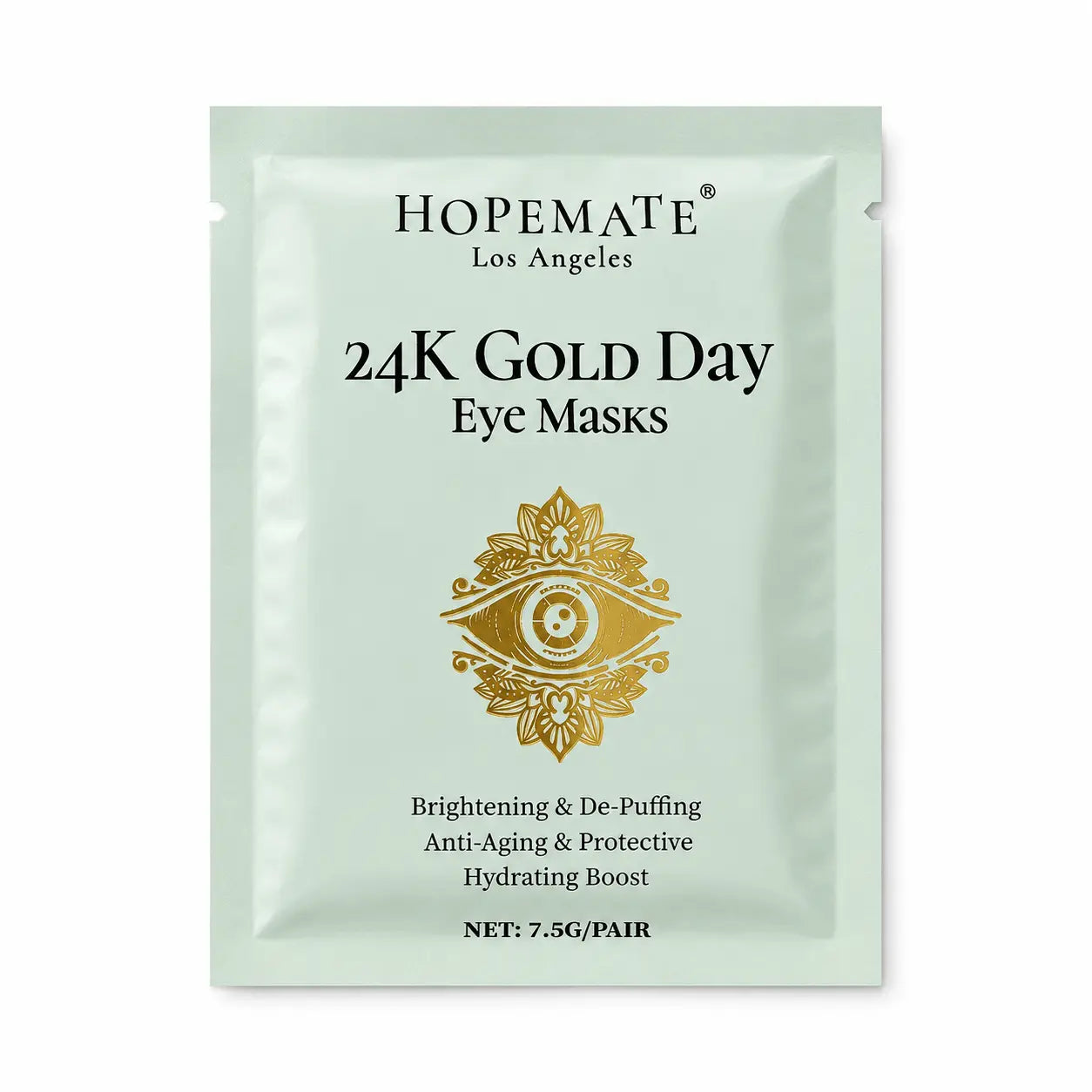 24k Gold Day Night Eye Mask VIAI BEAUTY