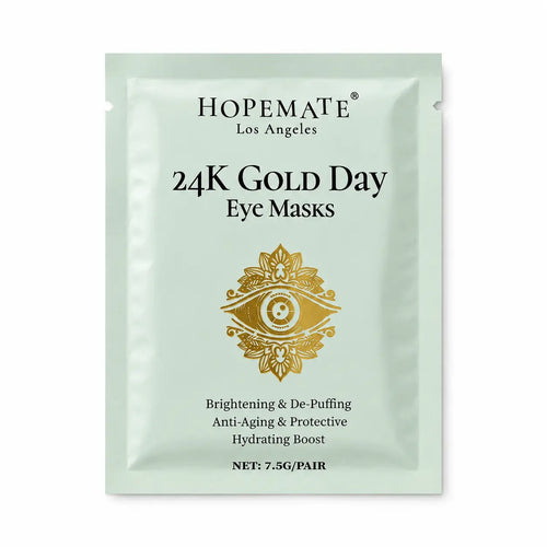 24k Gold Day Night Eye Mask VIAI BEAUTY