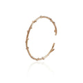 Alloy Cast Branch Opening Adjustable Bangle Bracelet ODMPOD