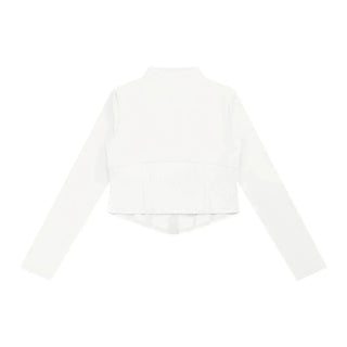 Women's Slim Fit Full-Zip Yoga Jacket