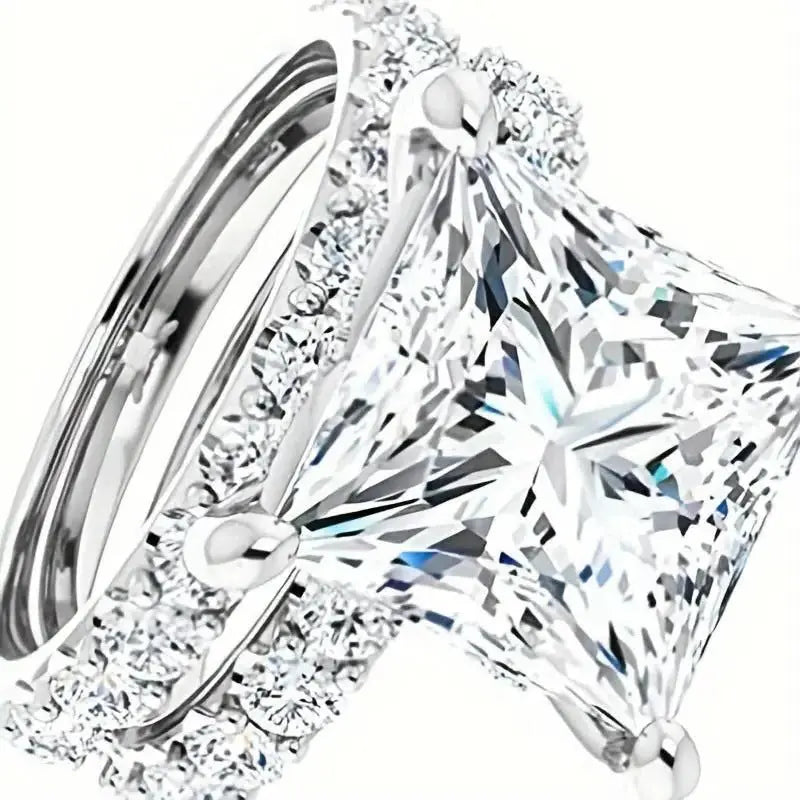 Women's High-End Designer-Look Cool-Girl Style Fashion Ring Eternal Bloom Co