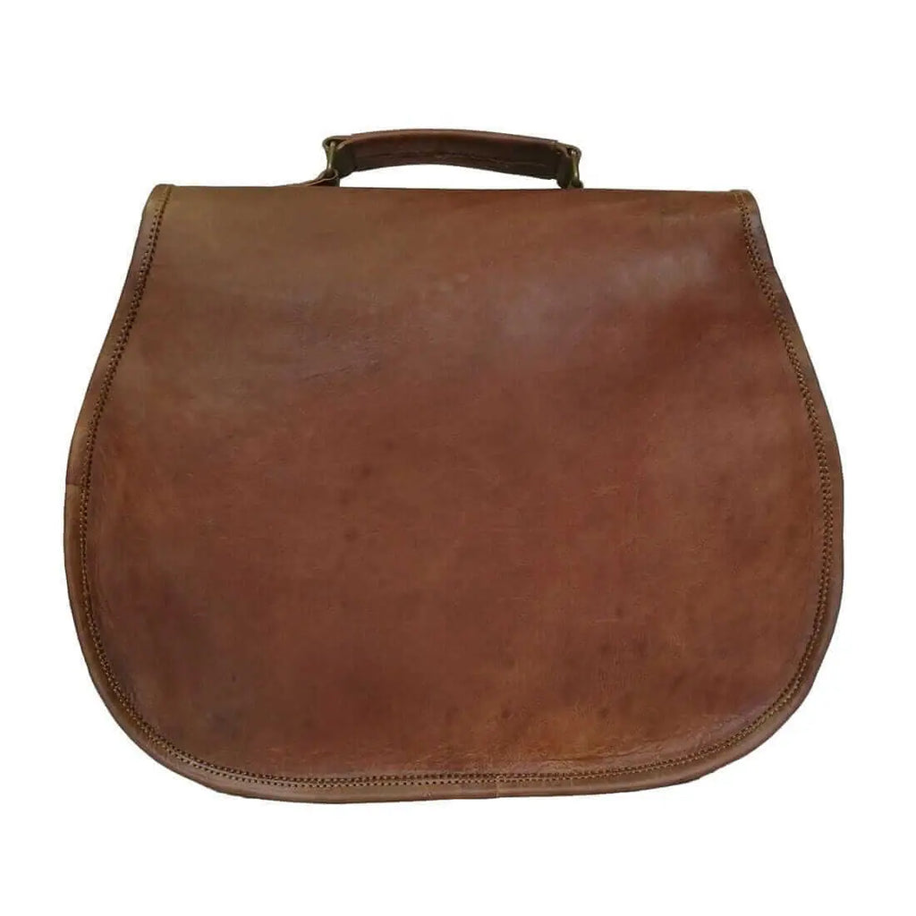 The Sierra Satchel Classy Leather Bags