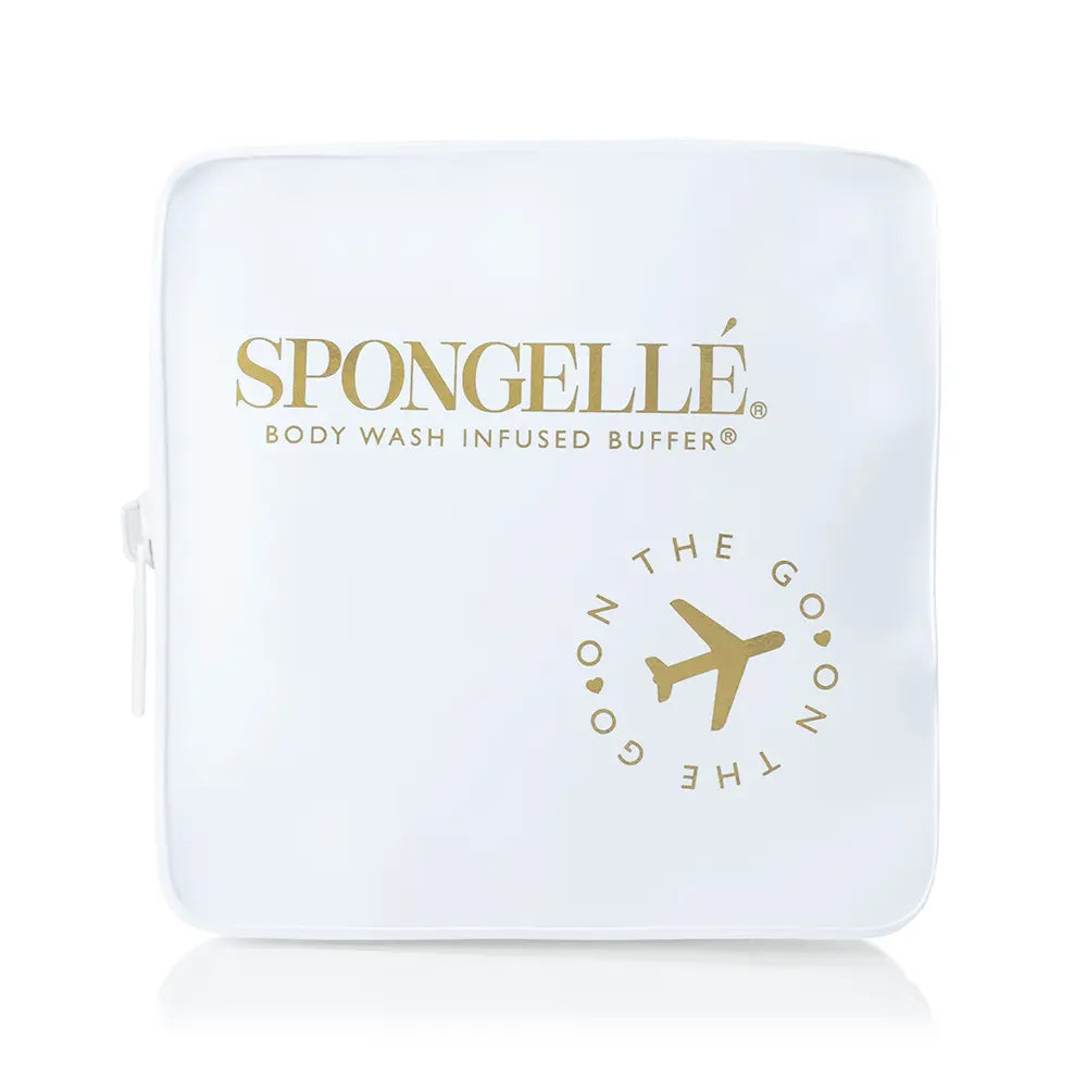 Travel Case | White Spongellé